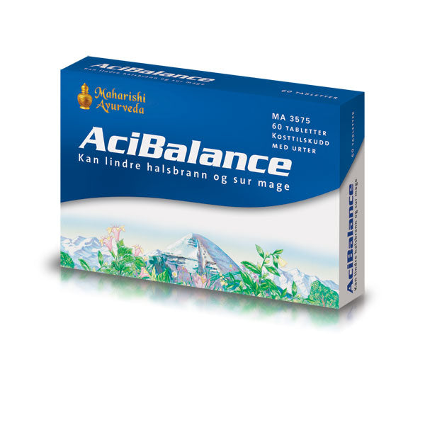 Acibalance