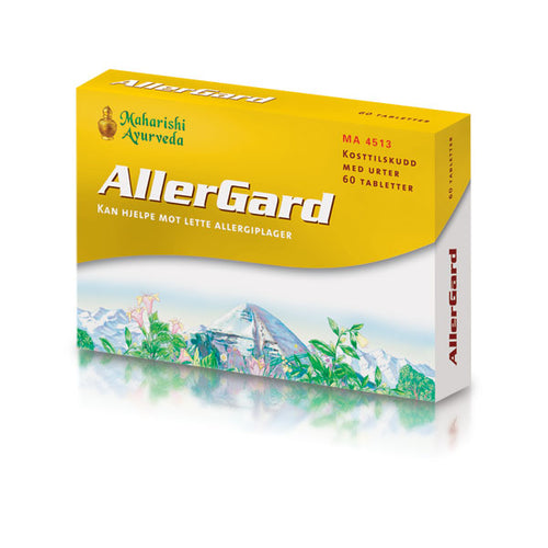 Allergard tablett