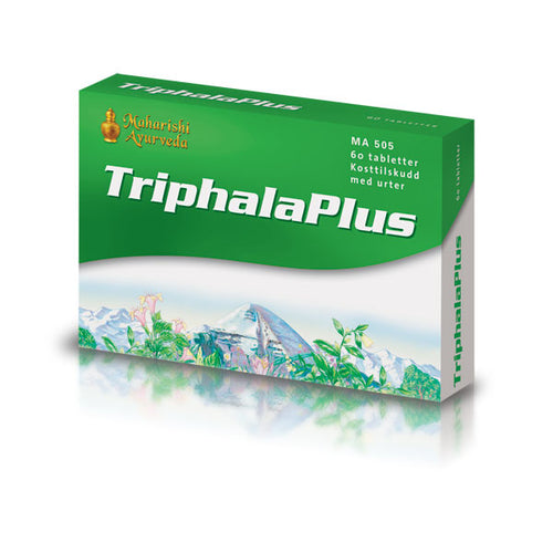 Triphala Plus